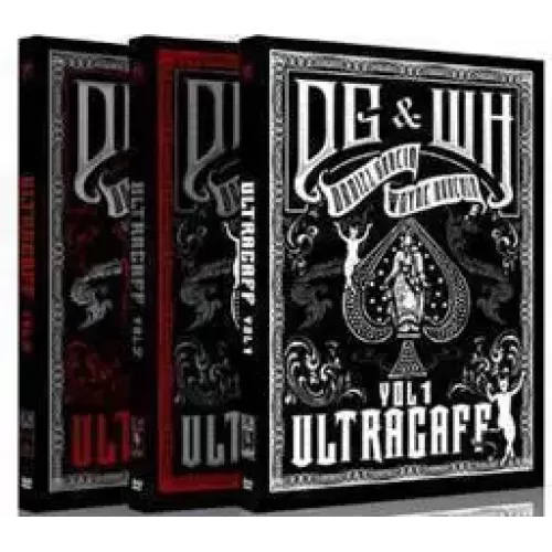 Effects Training by Ultragaff Tricks