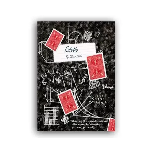 Eidetic Deluxe by Oliver Dobbs
