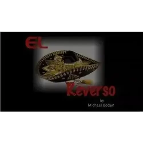 El Reverso by Michael Boden