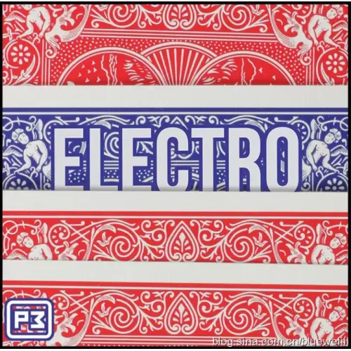 Electro by Joshua Burch