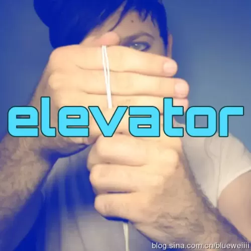 Elevator by Kyle Mctavish