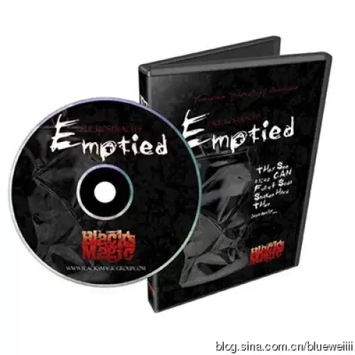Emptied by Paul Kostrach And James Clark
