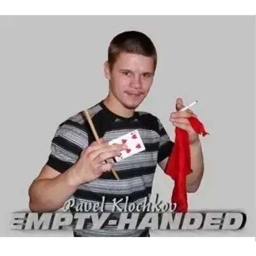 Empty Handed by Pavel Klochkov
