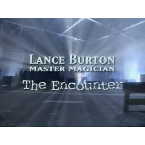 The Encounter by Lance Burton