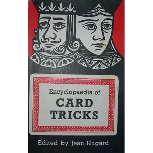 Encyclopedia Of Card Tricks by Jean Hugard