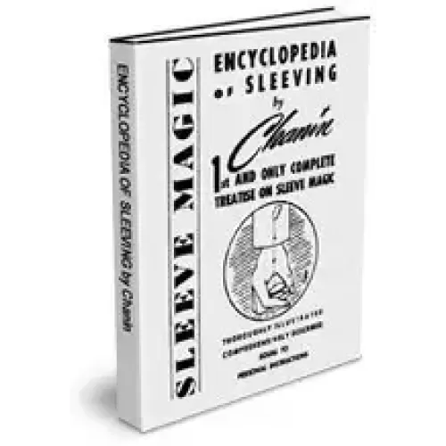 Encyclopedia Of Sleeving by Jack Chanin