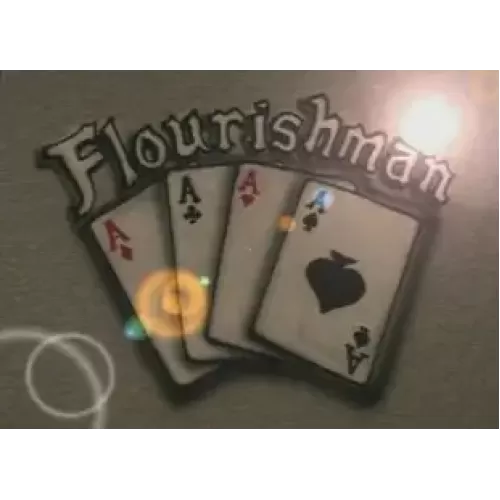 Encyclopedia of Card Flourishes by Jerry Cestkowski Vol.1~3