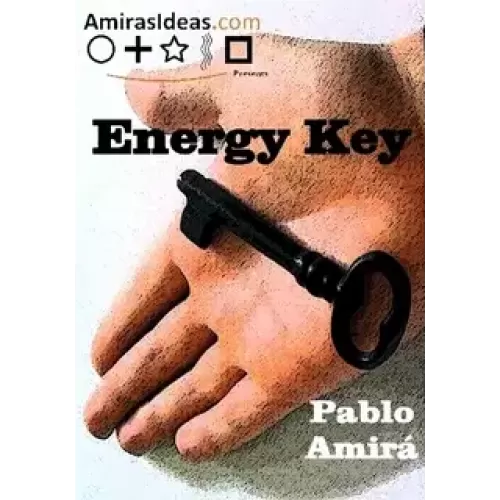 Energy Key by Pablo Amira