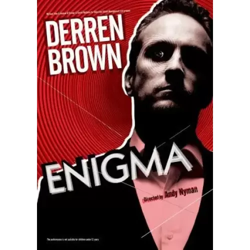 Enigma by Derren Brown