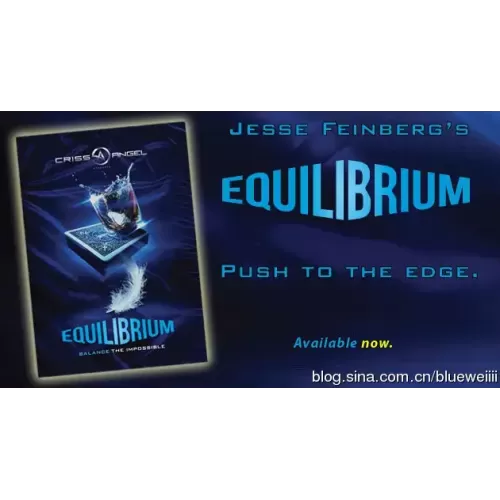 Equilibrium by Jesse Feinberg