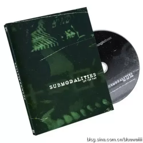 The Esp by Submodalities