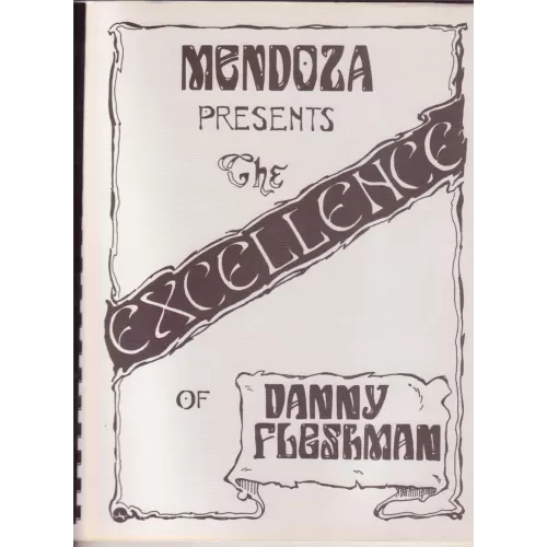 Excellence Of Danny Fleshman_1983