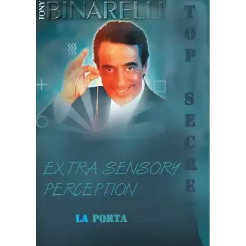 Extra Sensory Perception by Tony Binarelli