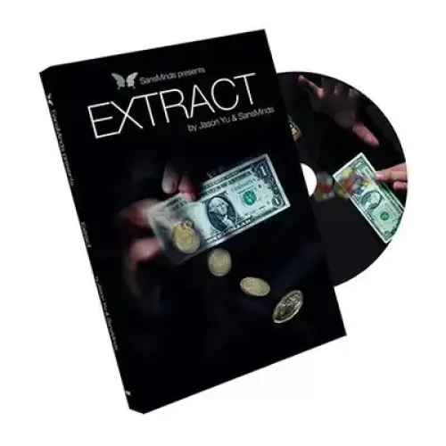 Extract by Jason Yu And Sansminds
