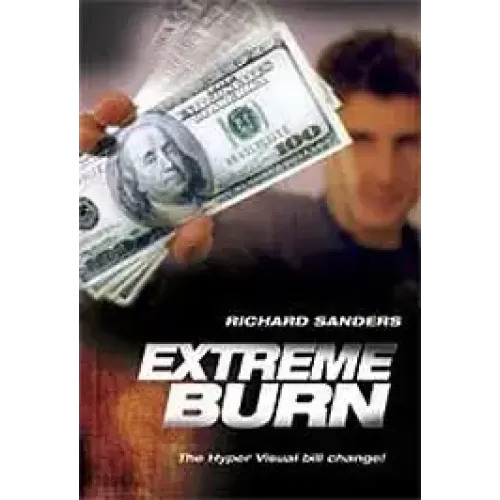 Extreme Burn by Richard Sanders