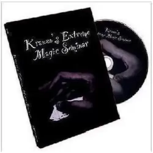 Extreme Magic Seminar by Nathan Kranzo