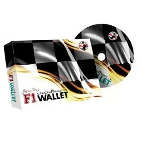 F1 Wallet by Jason Rea