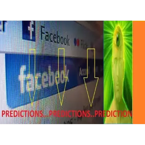 Facebook Prediction by Rupesh Thakur
