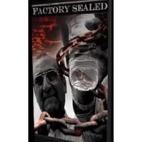 Factory Sealed Coin In Bottle by Justin Miller