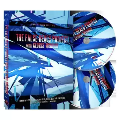 The False Deals Project With George Mcbride