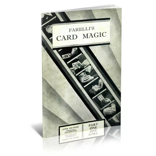 Farelli's Card Magic Part One & Two by Victor Farelli