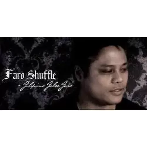 Faro Shuffle + Fff by Homer Liwag