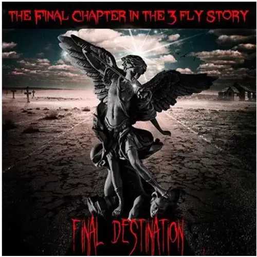 Final Destination by Matthew Wright