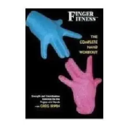 Finger Fitness by Greg Irwin