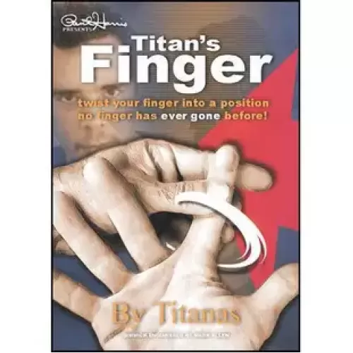 Finger Twist by Titanas