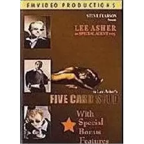 Five Card Stud by Lee Asher