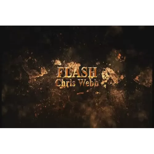 Flash by Chris Webb