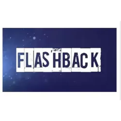 Flashback by Dani Daortiz