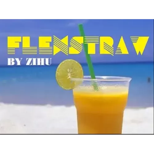 Flexstraw by Zihu