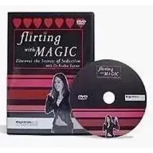 Flirting With Magic by Keelan Leyser
