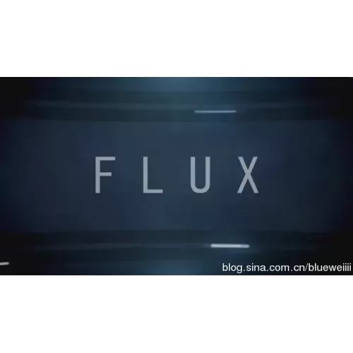 Flux by Sean Mills