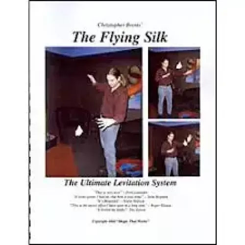 The Flying Silk by Christopher Brents