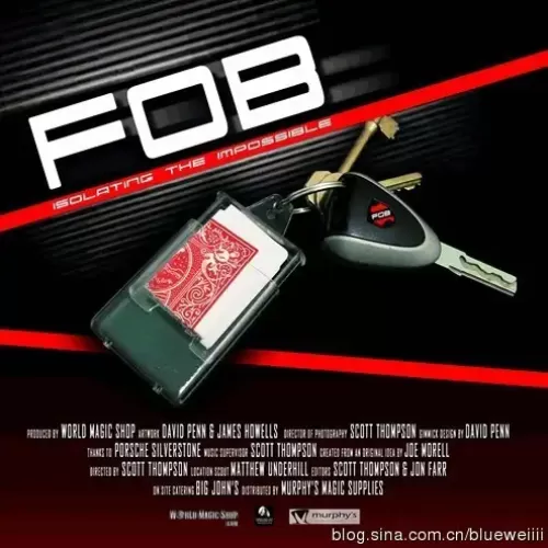 Fob by David Penn