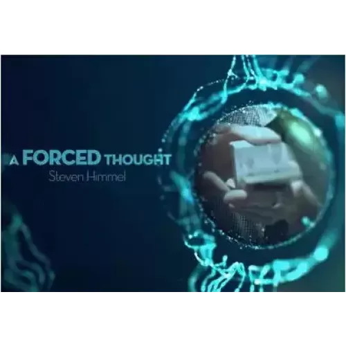 A Forced Thought by Steven Himmel