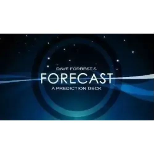 Forecast by David Forrest