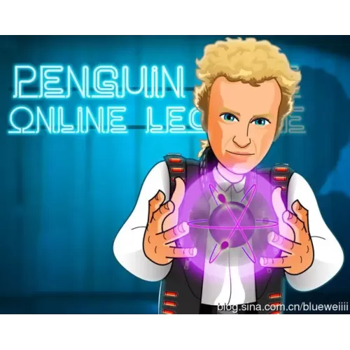 Franz Harary Penguin Live Online Lecture
