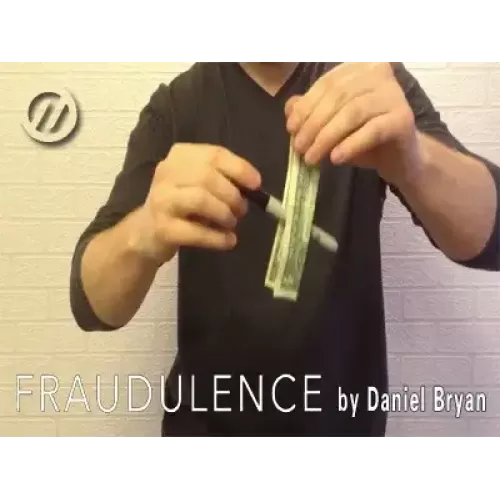 Fraudulence by Daniel Bryan