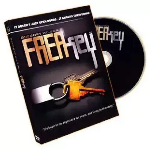 Freakey by Gregory Wilson