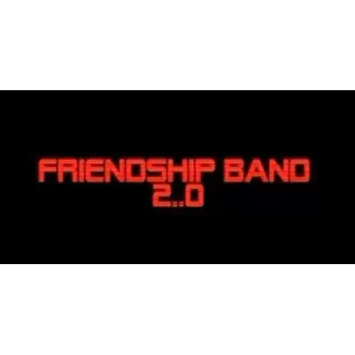 Friendship Band 2.0 by Chris Sessions