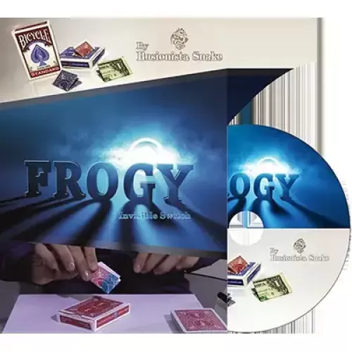 Frogy by Snake