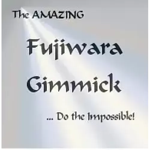 Fujiwara Gimmick Lecture
