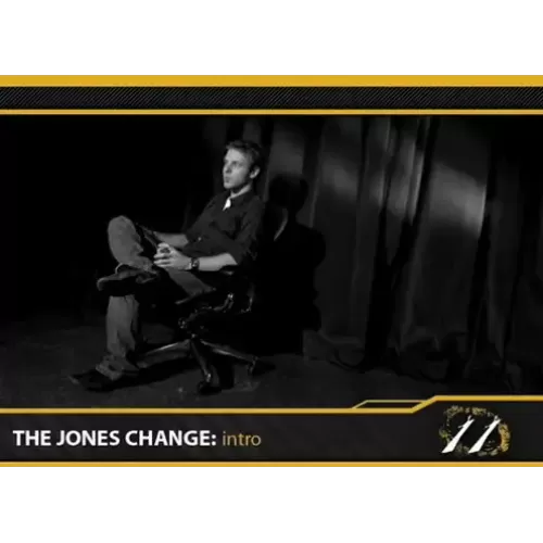 Full Tutorial by Jones Change
