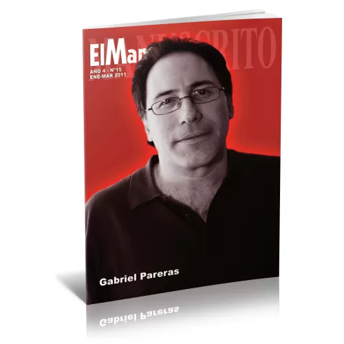 Gabriel Pareras by El Manuscrito Vol. 15