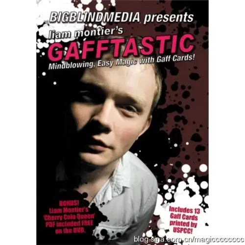 Gafftastic by Liam Montier