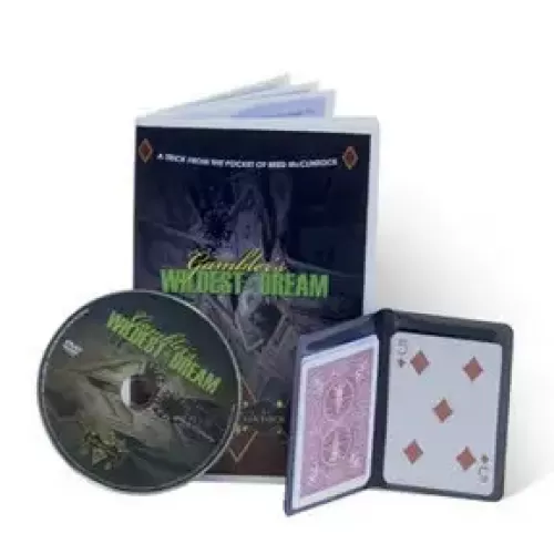 Gambler’s Wildest Dream by Reed Mcclintock
