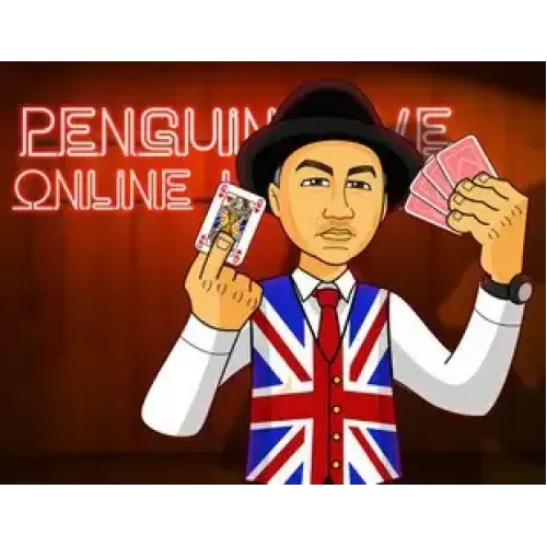Gazzo Penguin Live Online Lecture 2